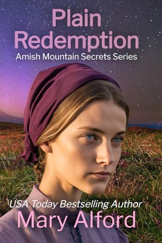 Plain Redemption (Amish Mountain Secrets Book 3)