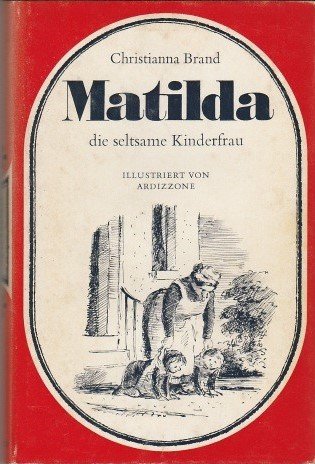 Matilda, die seltsame Kinderfrau