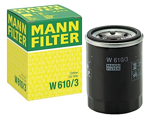 MANN-FILTER C 24 113 Luftfilter – Für PKW