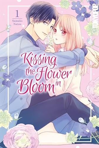 Kissing the Flower in Bloom 01