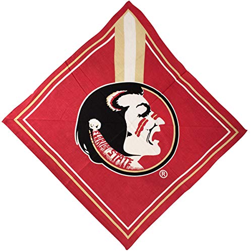 Littlearth NCAA Florida State Seminoles Fandana Bandana