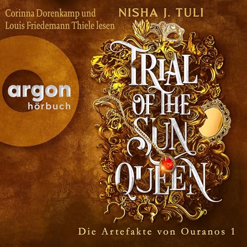 Trial of the Sun Queen: Die Artefakte von Ouranos 1