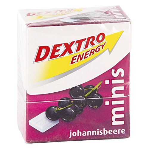 Dextro Energy Johannisbeere, 1 St by Importhaus Wilms GmbH