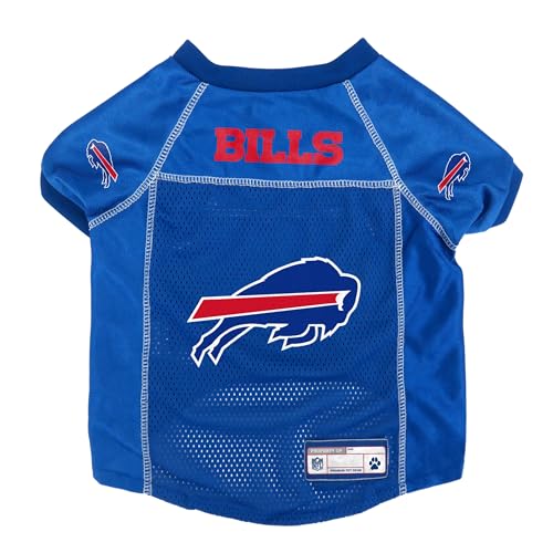 Littlearth Buffalo Bills NFL Basic Pet Jersey