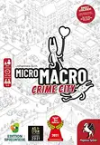 Pegasus/Spielwiese 59060G MicroMacro: Crime City (Edition Spielwiese) *Spiel des Jahres 2021*