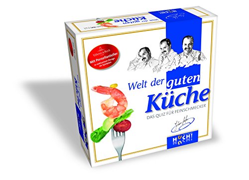 Huch & Friends 75884 Welt der guten Küche