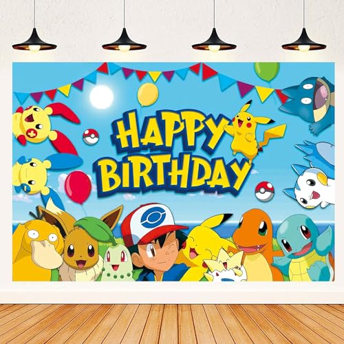 Hintergrund Geburtstag Kinder Junge und mädchen, Fotografie Hintergrund Fotohintergrund Kinder, Geburtstag Hintergrund Dekoration Requisiten, Kinder Geburtstag deko 1.5 x 1 m (A)