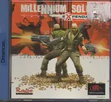 Millennium Soldier Expandable