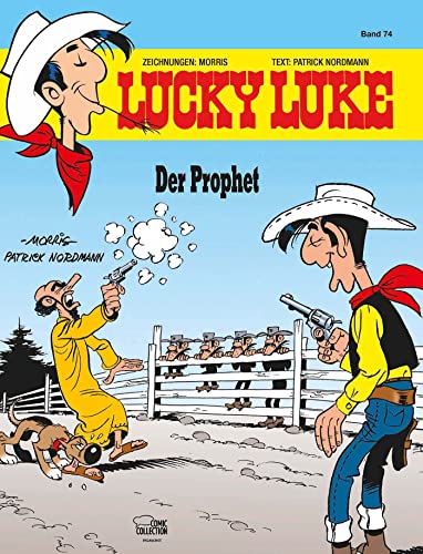 Lucky Luke 74: Der Prophet