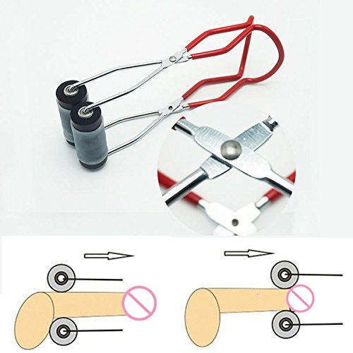 JSSMATE Werkzeug Gerät Penisvergrößerung Übung penis für vergrößer Penilizer Gerät Penis extender (style two, style two)