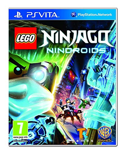 LEGO NINJAGO 2 PSVITA