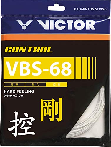 VICTOR Badmintonsaite VBS-68 Set