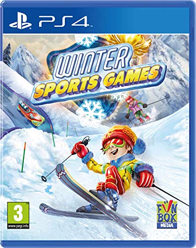 Winter Sports Games (PS4) [