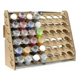 PROSCALE Paint rack citadel Wand farbständer. Tabletop citadel farben aufbewahrung model wall paint rack organizer for hobbyzone pinsel paint station (33 mm)