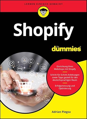 Shopify für Dummies