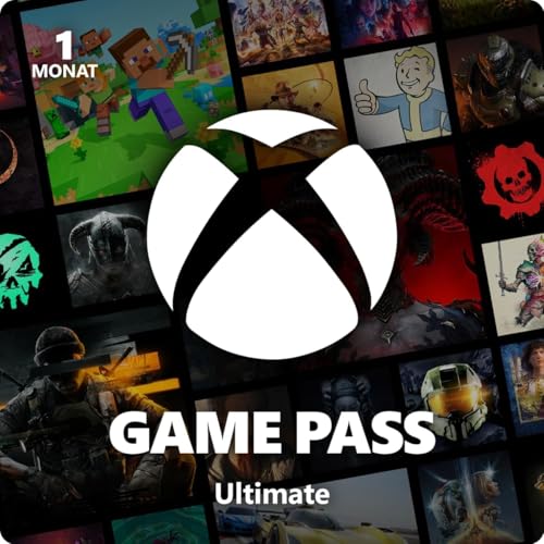 Xbox Game Pass Ultimate | 1 Monat Mitgliedschaft | Xbox/Windows 10/11 - Download Code