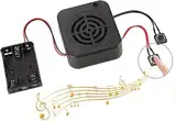 CYSFETENA Playable Sound Module mit Klarer Klangqualität, 3w 2mins Soundmodul, Soundmodul Bespielbar für Die Aufzeichnung Von Spielzeug, Geschenkboxen, Kreatives Handwerk