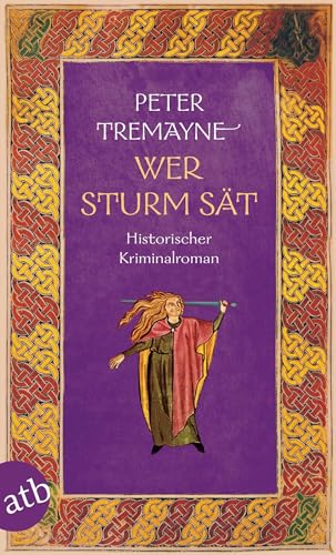 Wer Sturm sät: Historischer Kriminalroman (Schwester Fidelma ermittelt, Band 35)