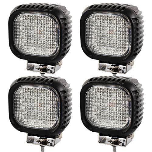 48W LED Arbeitsscheinwerfer für Traktor LKW Boot 4 x 4 Kran ATV UTV LKW 12V 24V