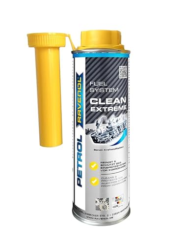 RAVENOL Petrol Clean Extreme