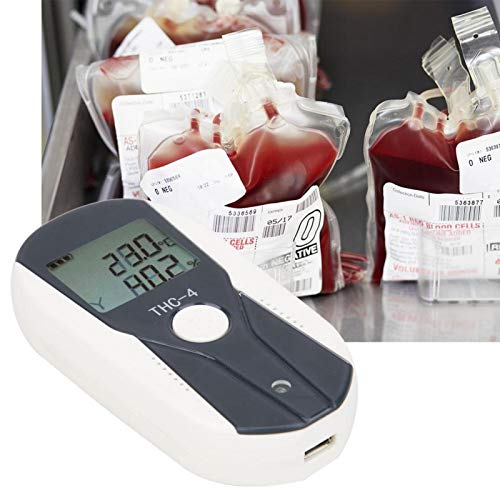Digitaler Logger, hochpräziser Logger, LCD-Display Warehouse Shopping Mall