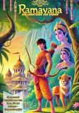 Ramayana – Ein Abenteuer für Kinder: Die spannende Geschichte von Prinz Rama, Sita und Hanuman – kindgerecht erzählt
