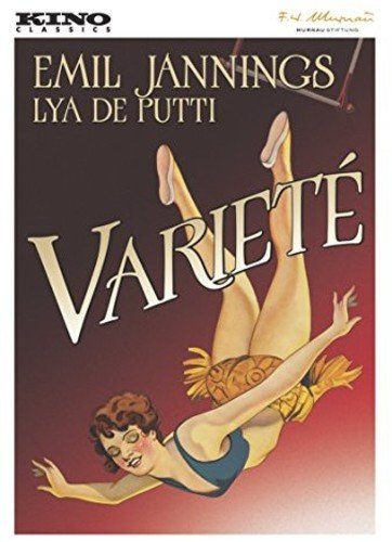 VARIETE (1925) - VARIETE (1925) (1 DVD)
