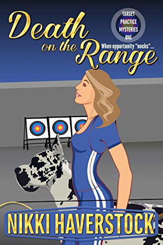 Death on the Range: Target Practice Mysteries 1 (English Edition)