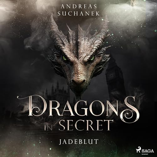 Jadeblut: Dragons in Secret, Band 1