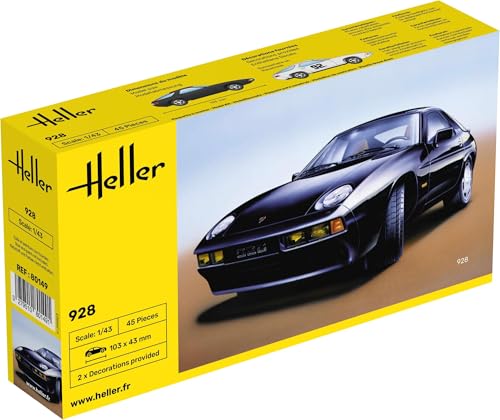Heller 80149 928 1/43