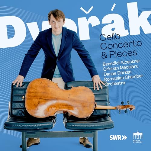 Dvořák: Cello Concerto & Pieces