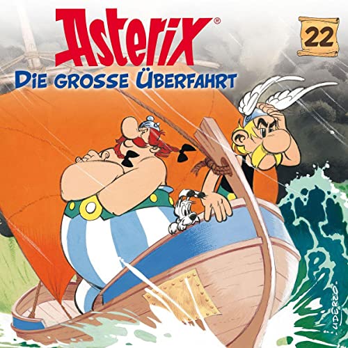 22: die Große Überfahrt