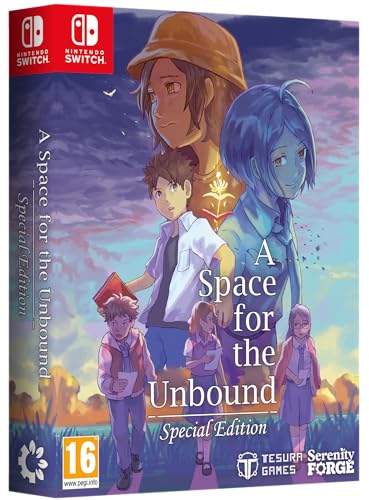 A Space for the Unbound Special Edition