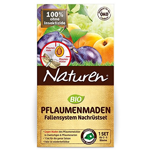 Celaflor Naturen® 'Pflaumenmaden-Falle' - Nachfüllpackung