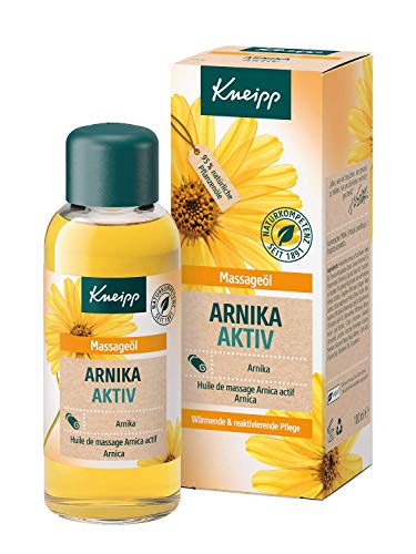 Kneipp Gelenke und Muskel Wohl Arnika-Öl, 100 ml