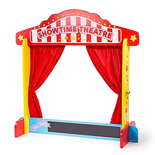 Bigjigs Toys Tischtheater