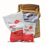 KERAflott Reliefgießpulver weiß 1 kg Sack weiß geruchlos