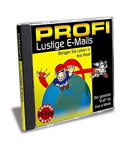 Profi - Lustige E-Mails