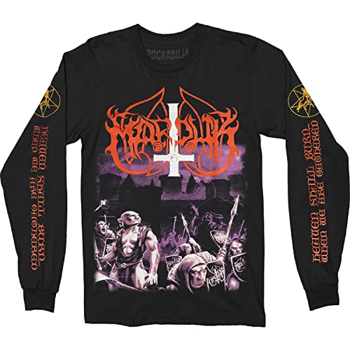 Marduk Heaven Shall Burn Longsleeve XL