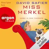 Miss Merkel - Mord in der Therapie: Miss Merkel 4