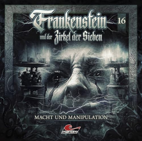 Frankenstein 16 - Macht und Manipulation