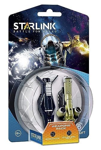 Starlink Weapon Pack - Shockwave & Gauss