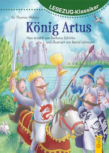 LESEZUG/Klassiker: König Artus