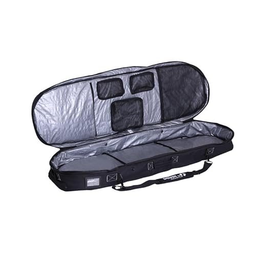 Driver13 ® Kiteboard-Tasche Weekend Deluxe No.01 mit Rucksacksystem