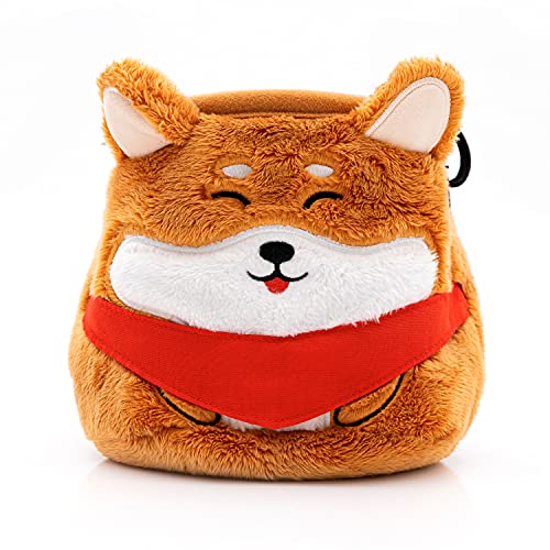 YY Vertical Shiba Inu – Chalk-Tasche zum Klettern, geeignet für Erwachsene und Kinder