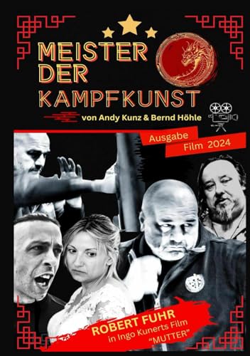 Meister der Kampfkunst: Ausgabe Film 2024