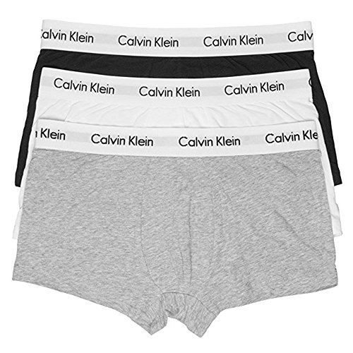 Calvin Klein herren Badehose - mehrfarbig - Large