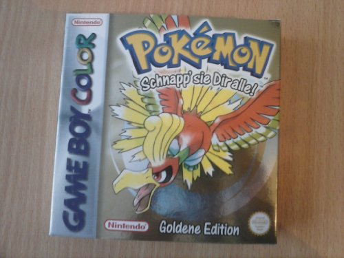 Pokémon - Goldene Edition