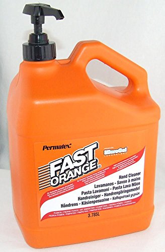 Handreiniger Fast Orange 3,8 l m.Aloe Vera, Jojobaöl FAST ORANGE