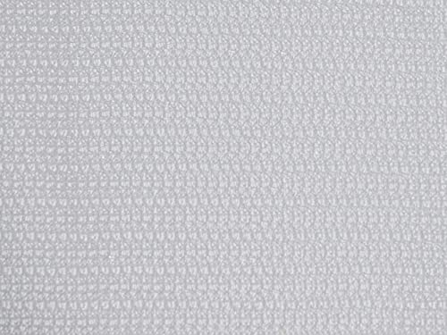 Dreieckiges Gerüstnetz 150g/m² - Sandstrahlarbeiten weiß 2,50 mx 50 m